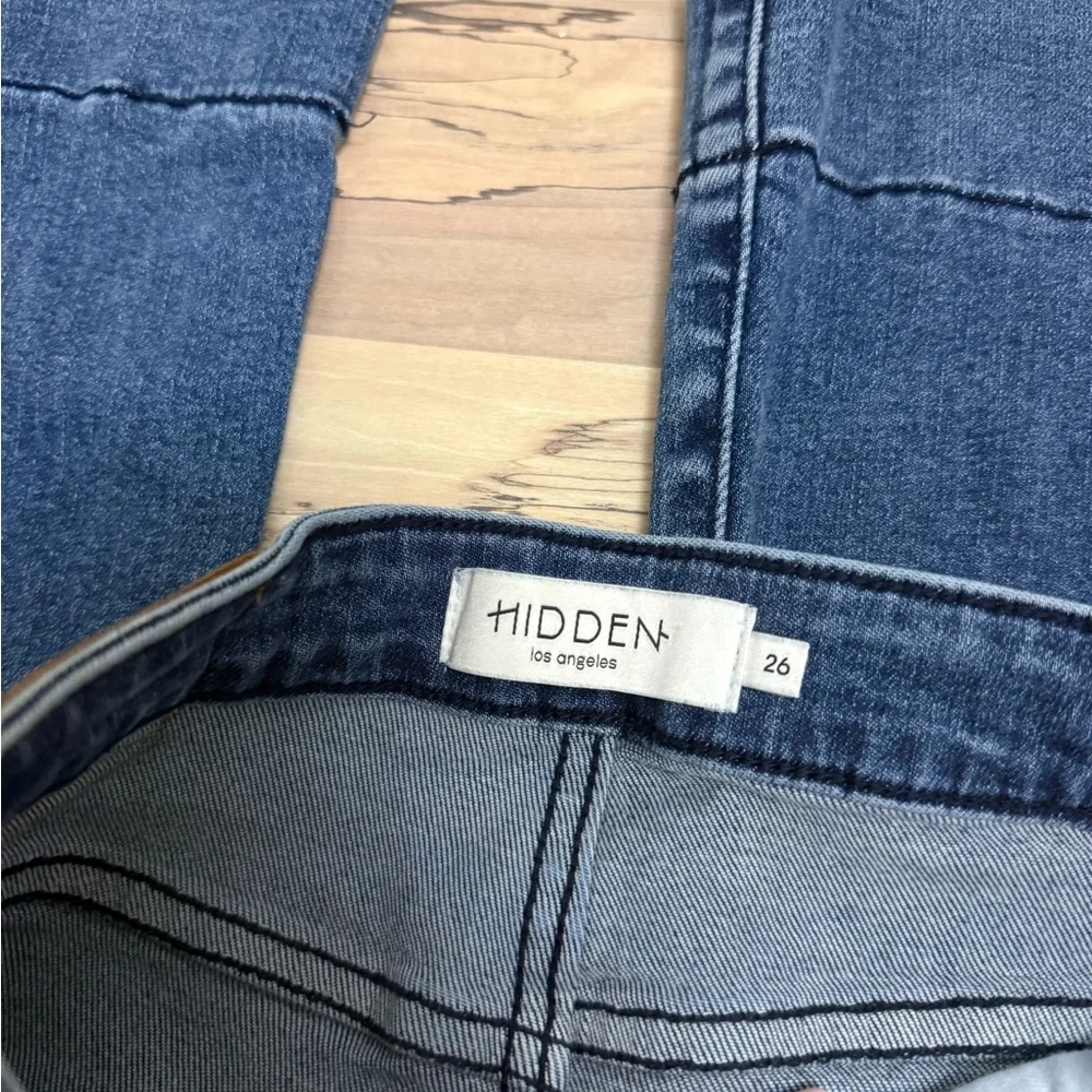 Hidden women’s jeans - Picture 3 of 5